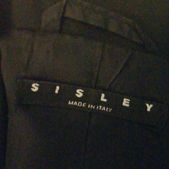 Sisely italy black tailored blazer - Picture 7 of 7